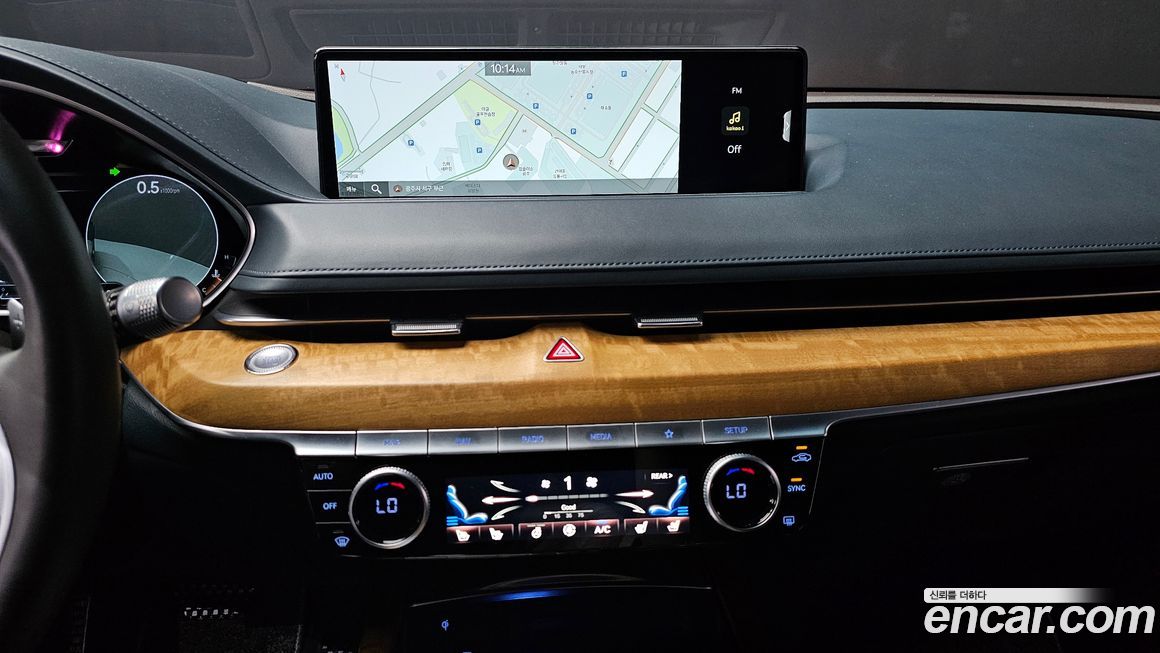 Genesis G80 2021