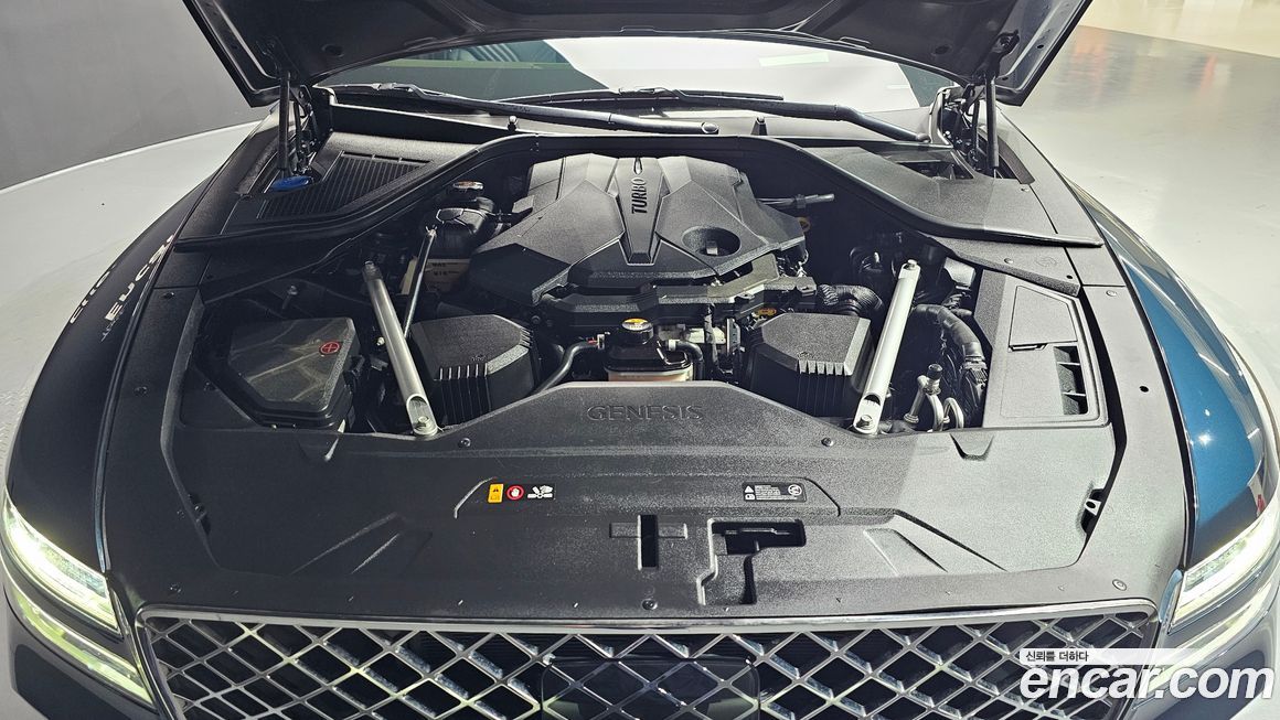 Genesis G80 2021