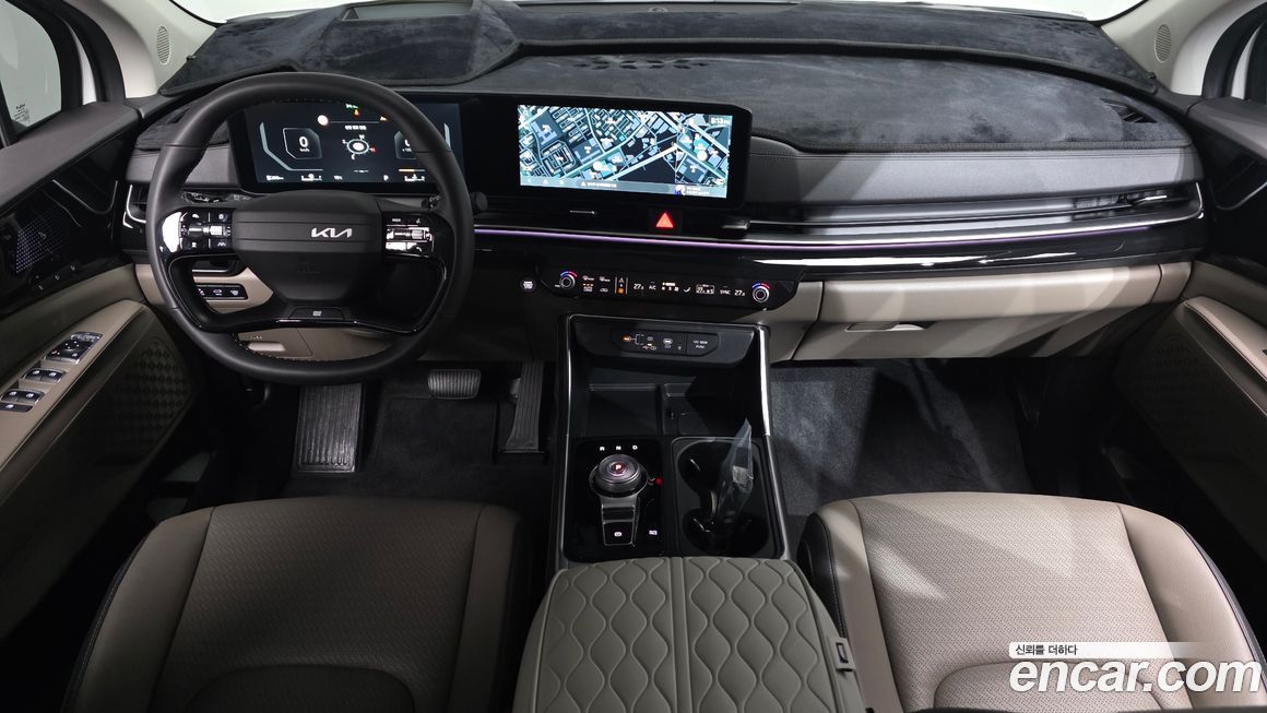 Kia Canival 2025