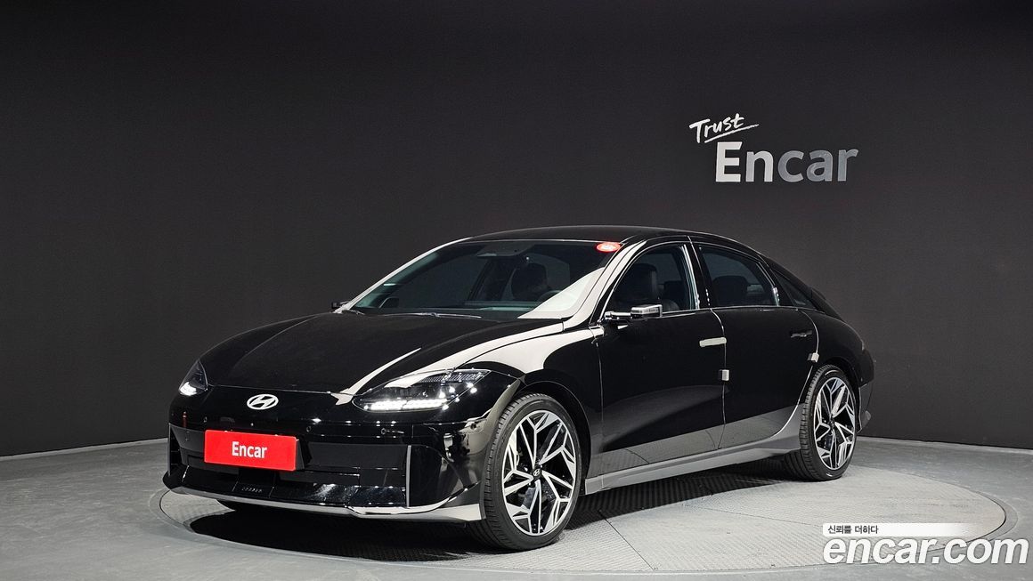 Hyundai Ioniq6 2024