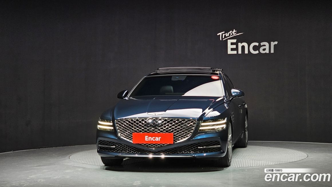 Genesis G80 2021