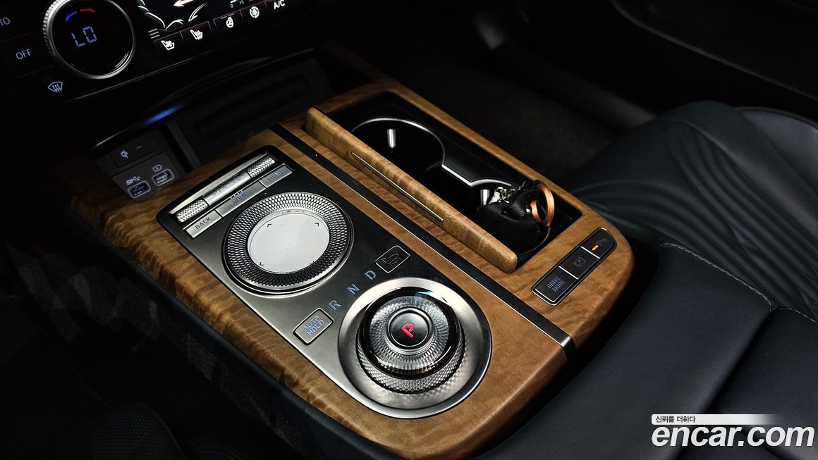 Genesis G80 2021