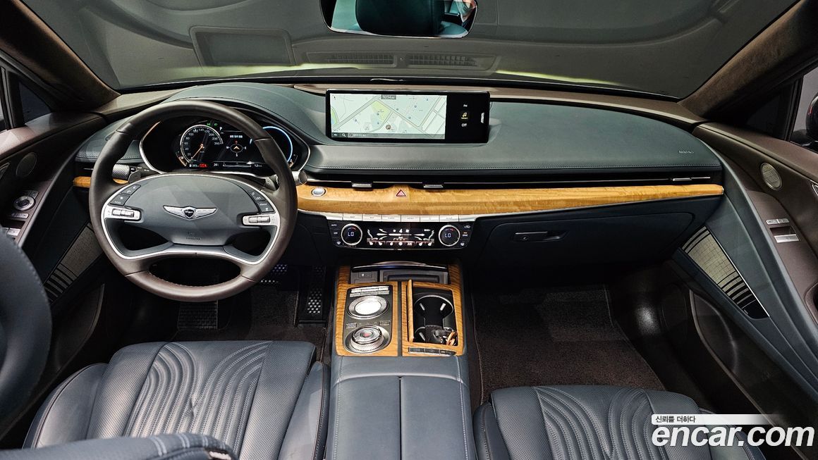 Genesis G80 2021