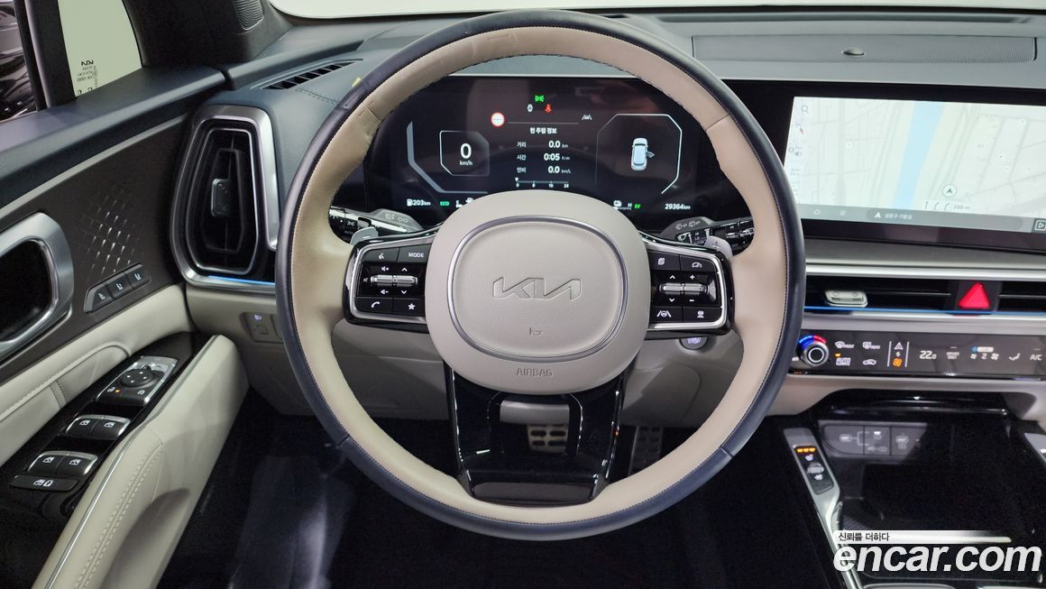 Kia Sorento 2024