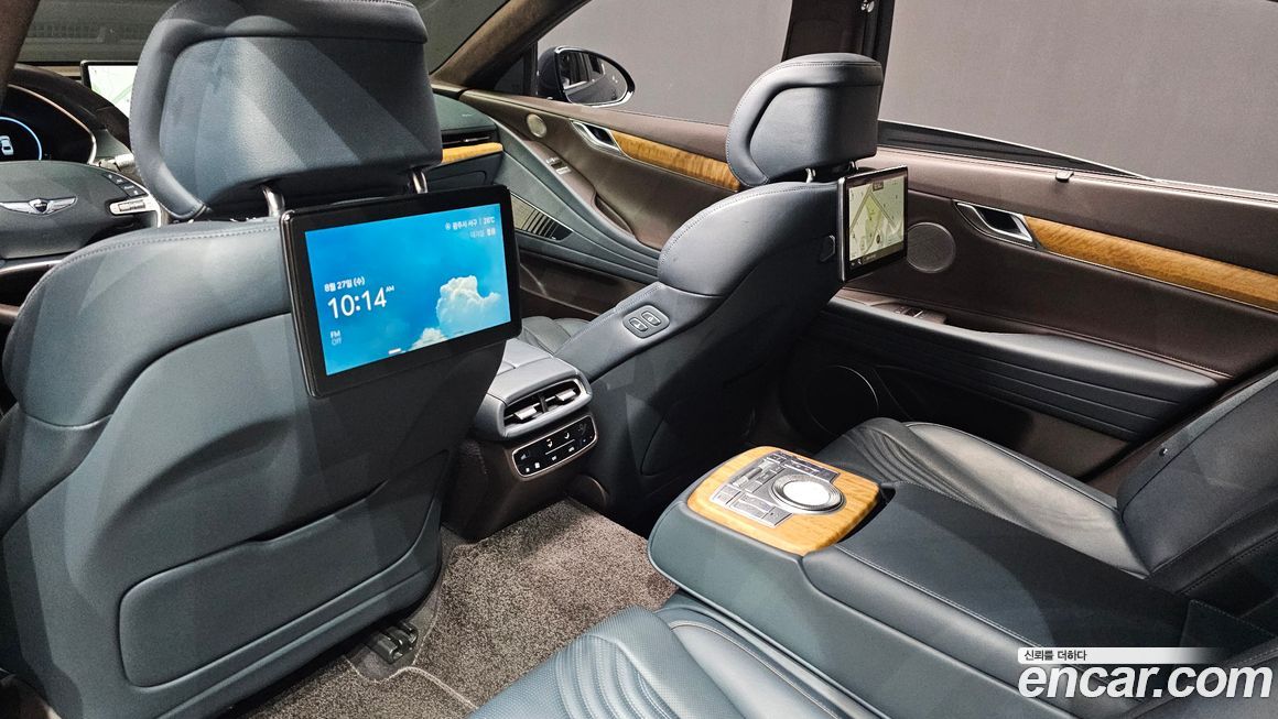 Genesis G80 2021
