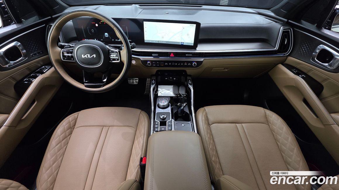 Kia Sorento 2024