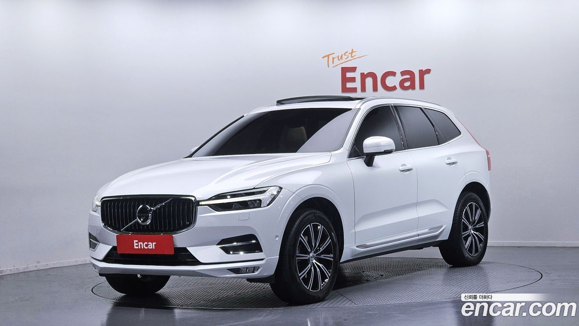 Volvo XC60 2021