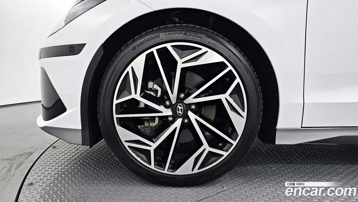 Hyundai Ioniq6 2024