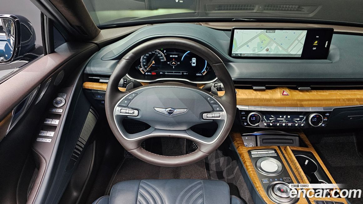 Genesis G80 2021