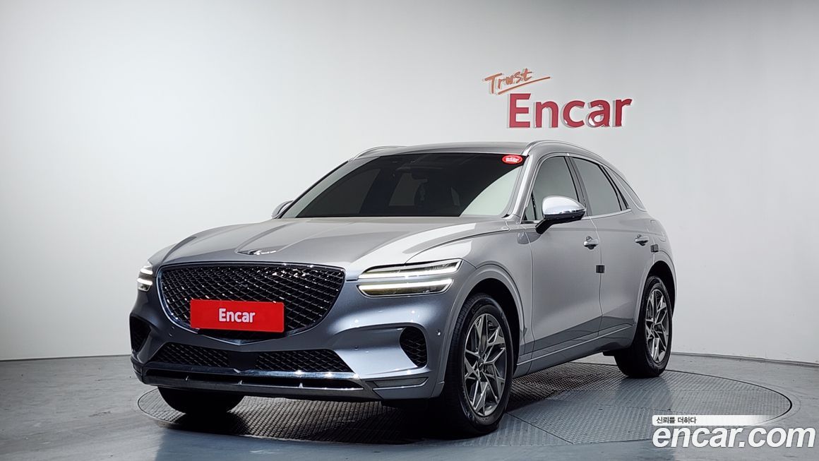 Genesis GV70 2022