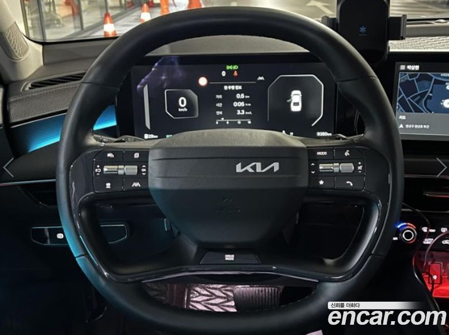 Kia K8 2025