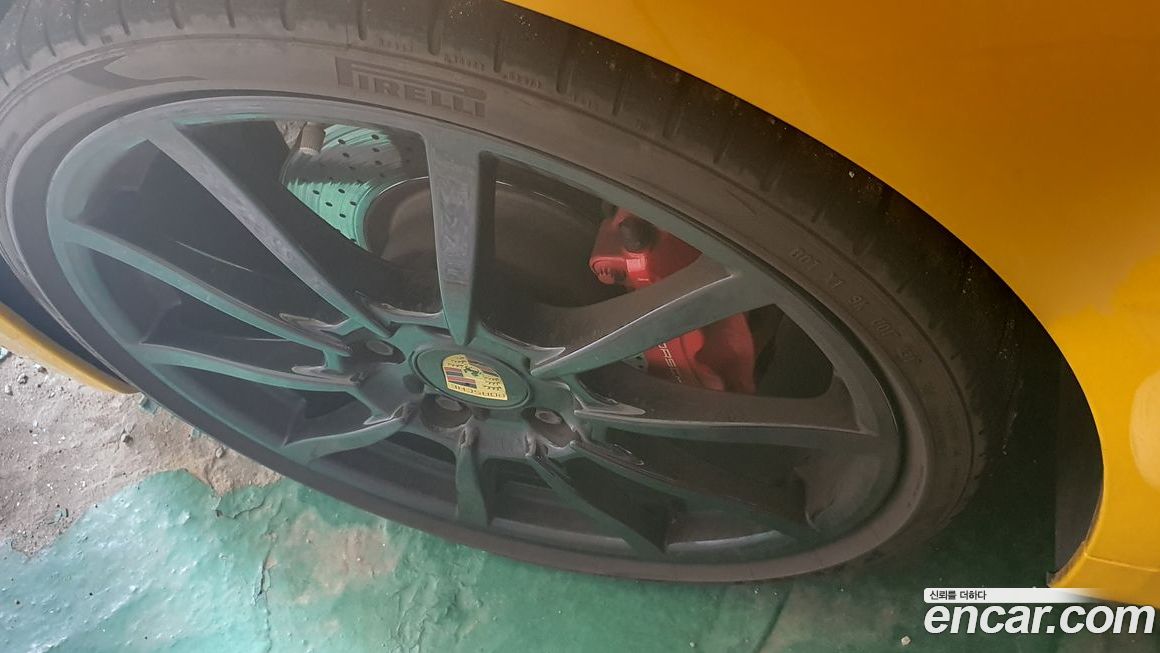 Porsche Boxster 2013