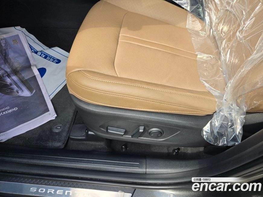 Kia Sorento 2024