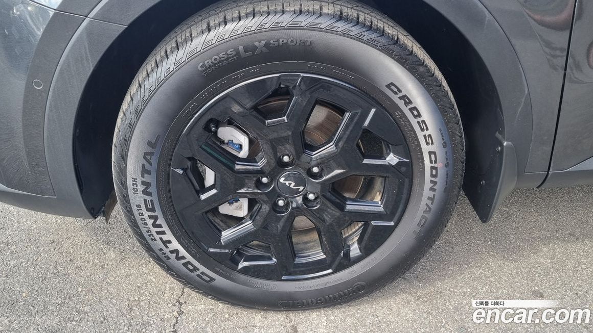 Kia Sorento 2024