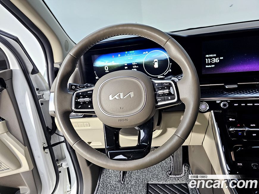 Kia Canival 2022