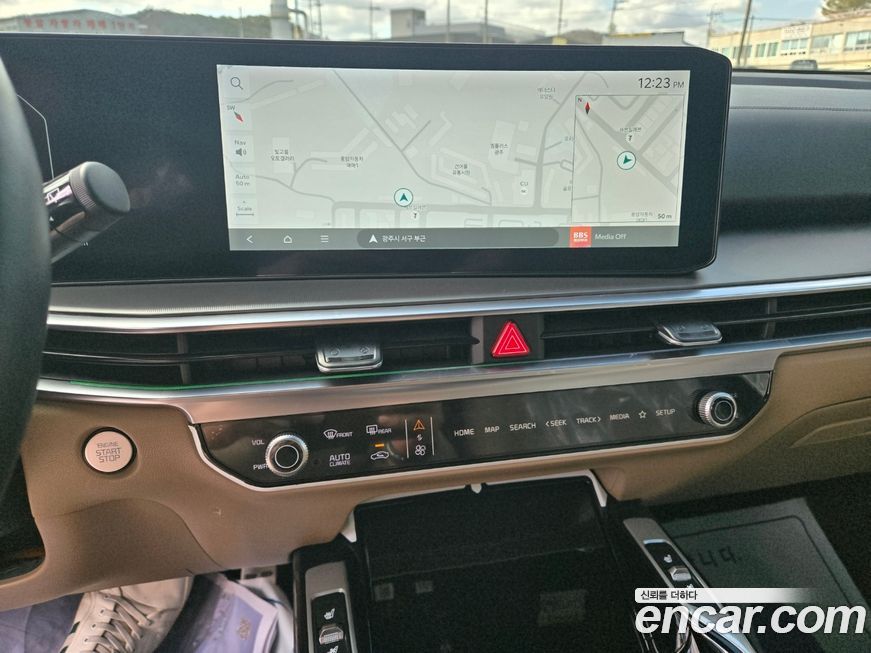 Kia Sorento 2024