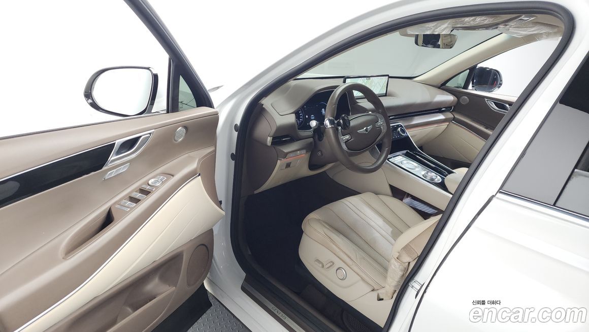 Genesis GV80 2022