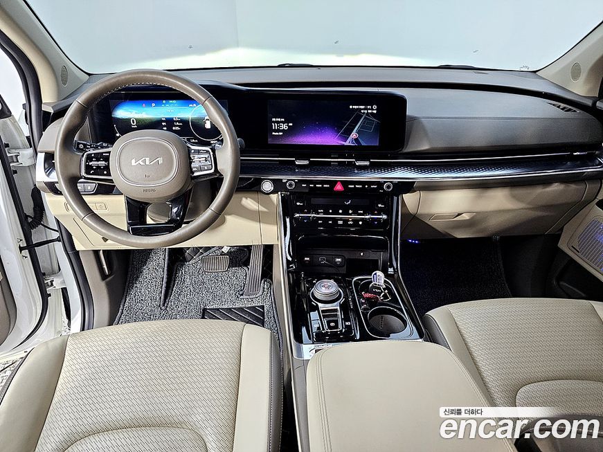 Kia Canival 2022
