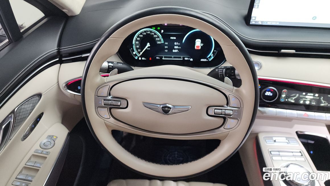 Genesis GV70 2022