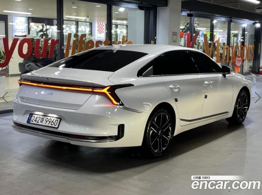 Kia K8 2025