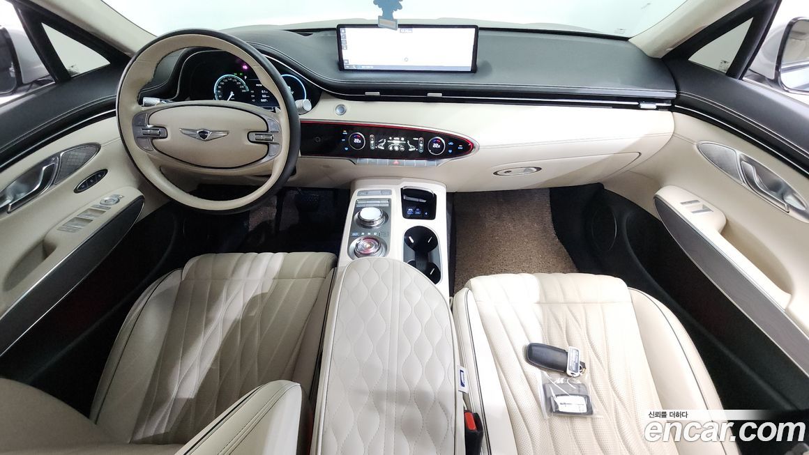 Genesis GV70 2022