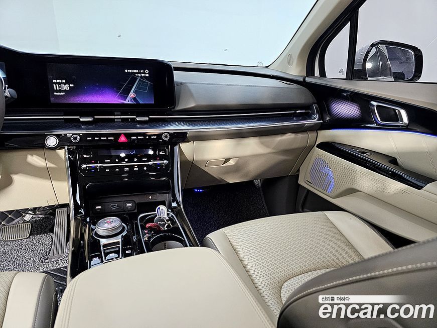 Kia Canival 2022