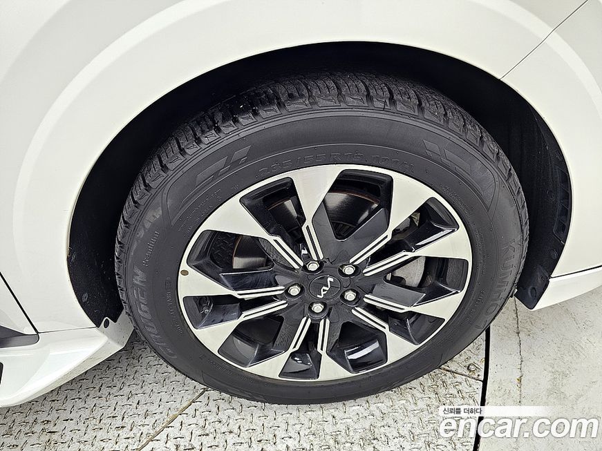 Kia Canival 2022