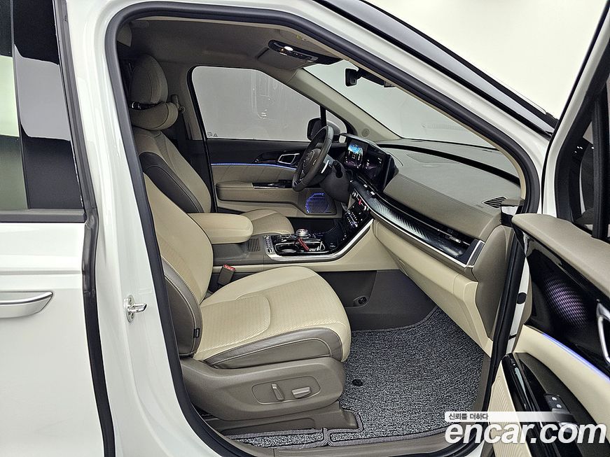 Kia Canival 2022