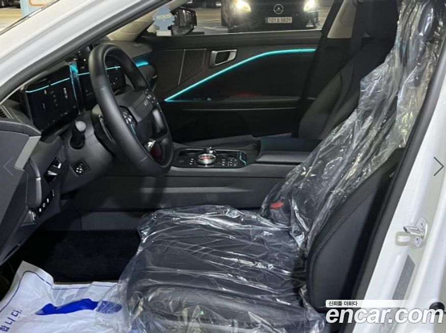 Kia K8 2025