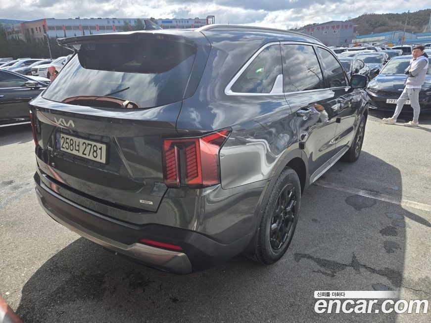 Kia Sorento 2024