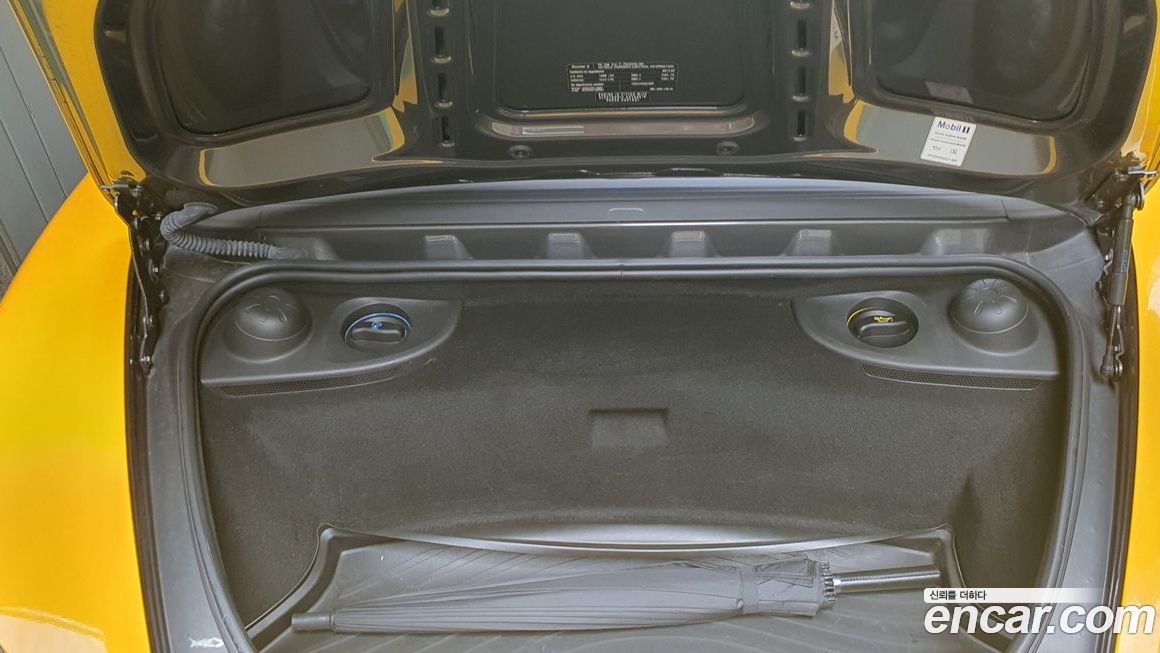 Porsche Boxster 2013