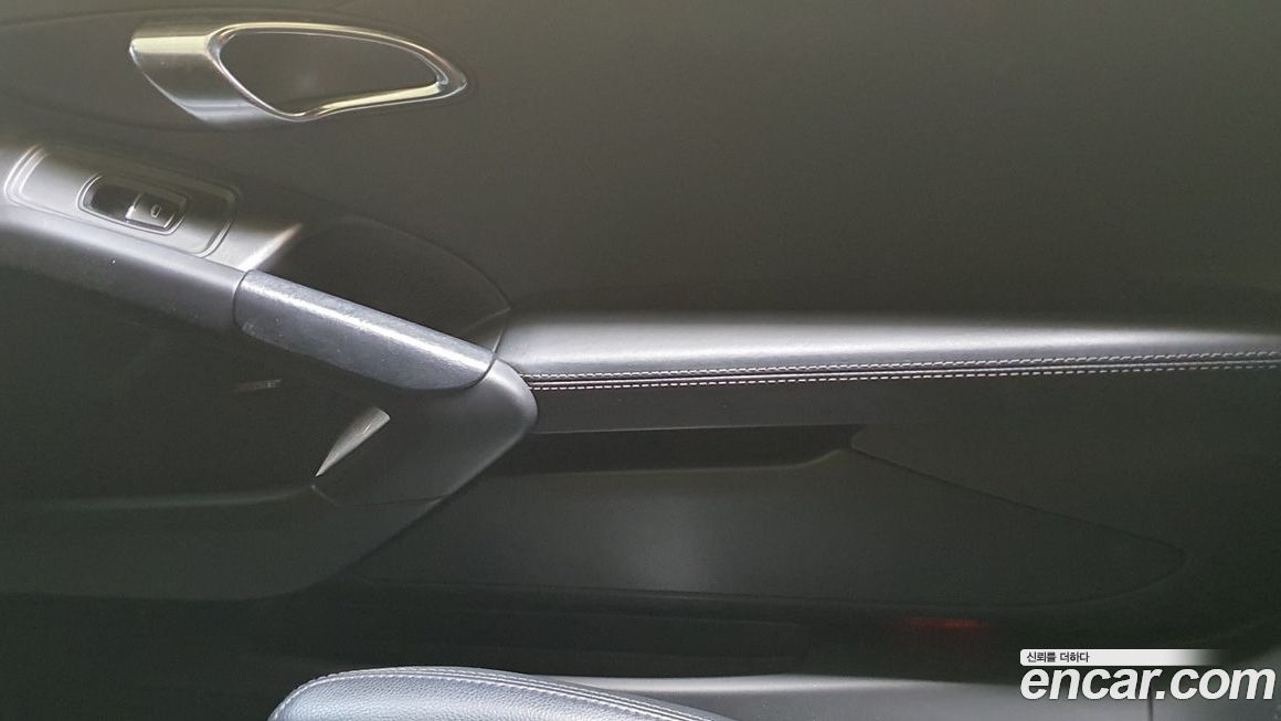 Porsche Boxster 2013