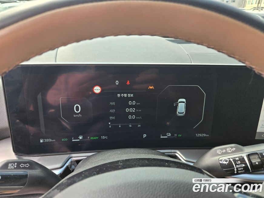 Kia Sorento 2024
