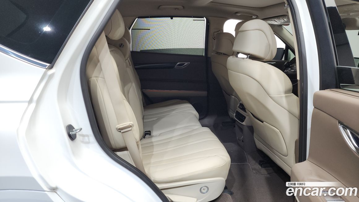 Genesis GV80 2022