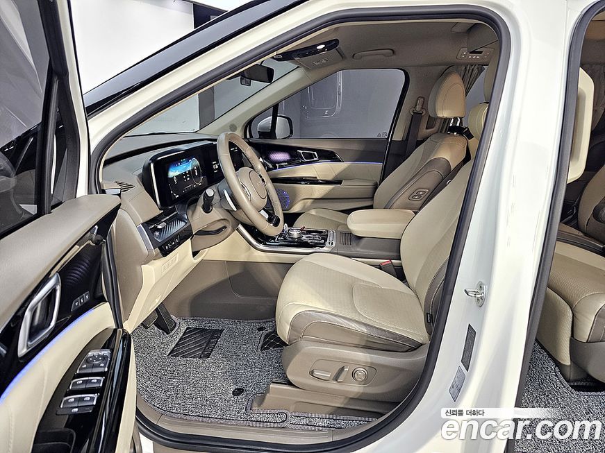 Kia Canival 2022