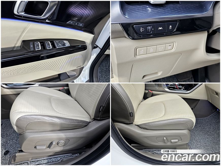 Kia Canival 2022