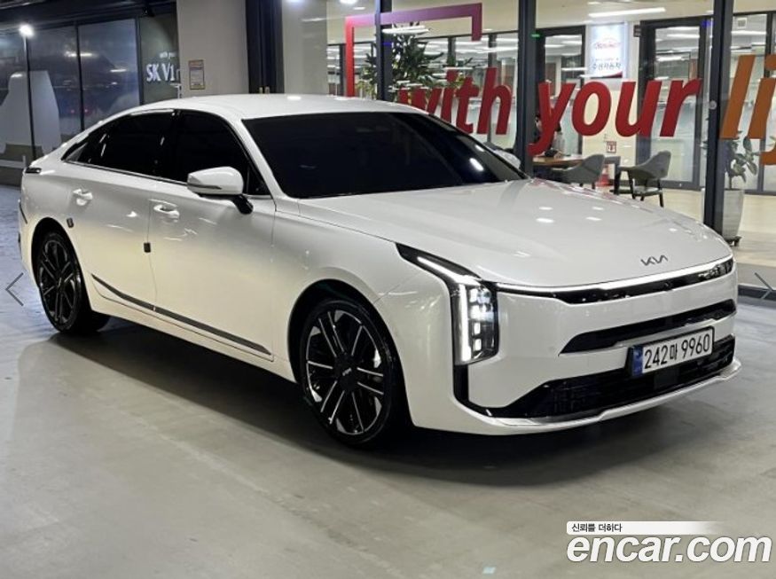 Kia K8 2025