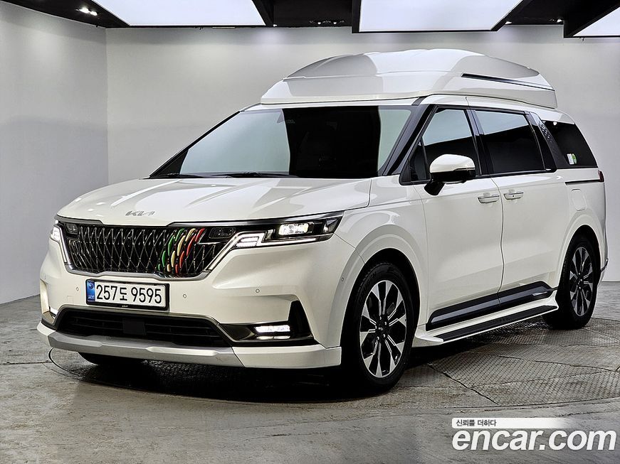 Kia Canival 2022