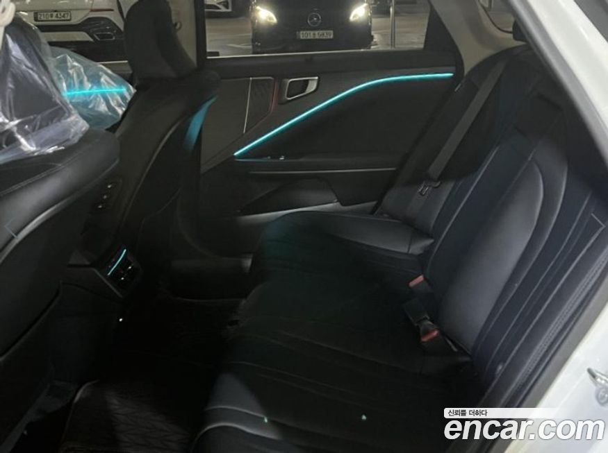 Kia K8 2025