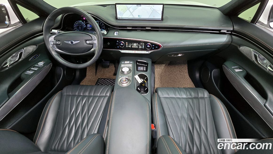 Genesis GV70 2023