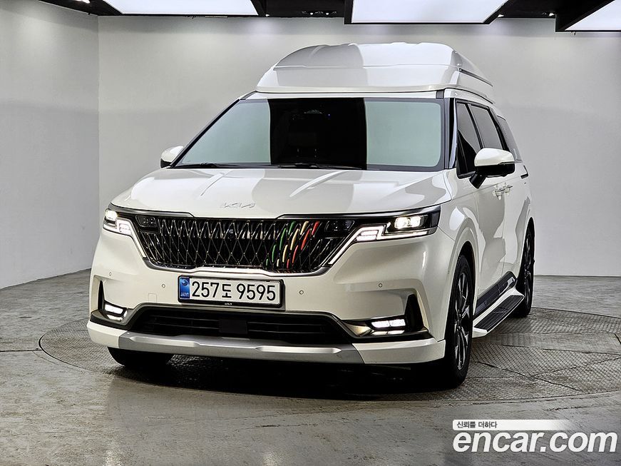 Kia Canival 2022