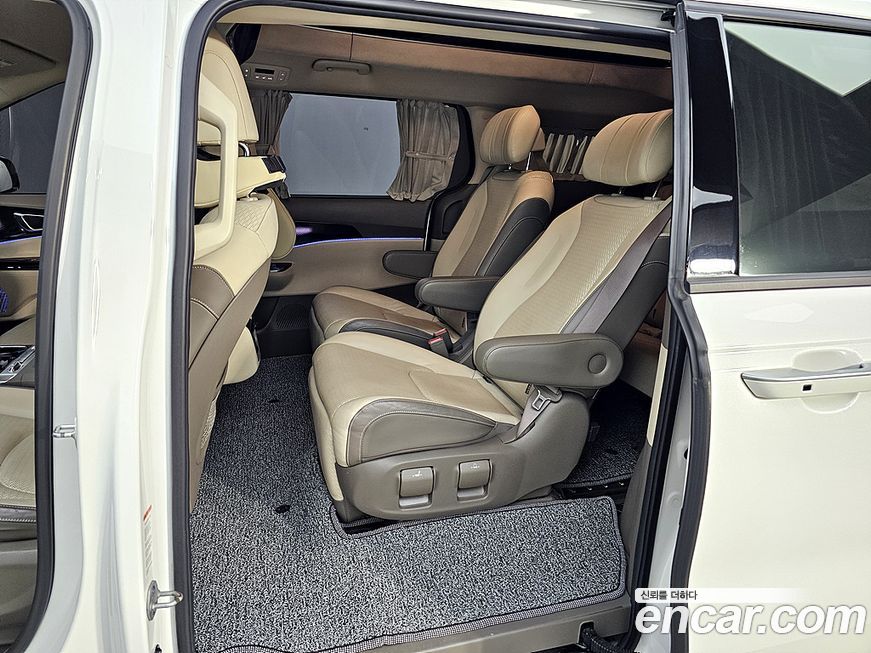 Kia Canival 2022