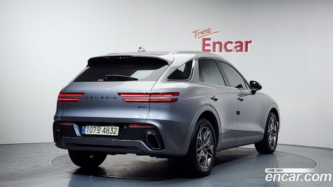 Genesis GV70 2022