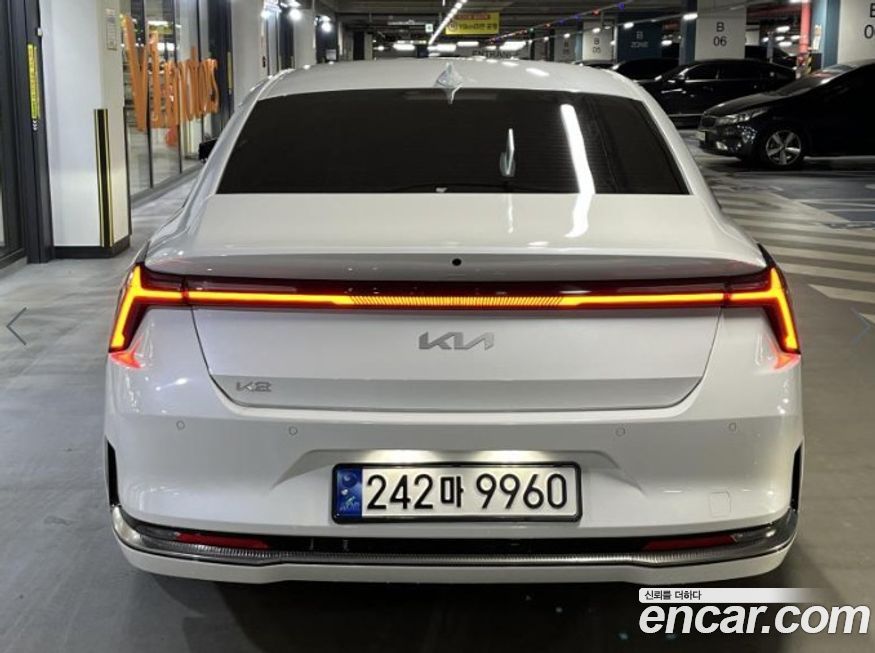 Kia K8 2025