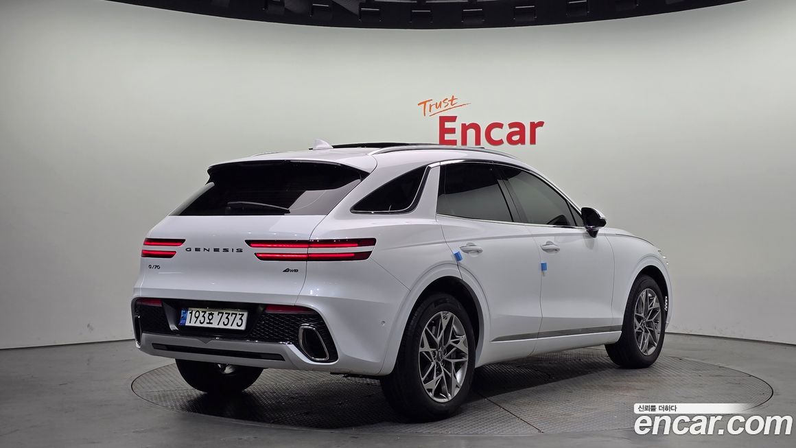 Genesis GV70 2023