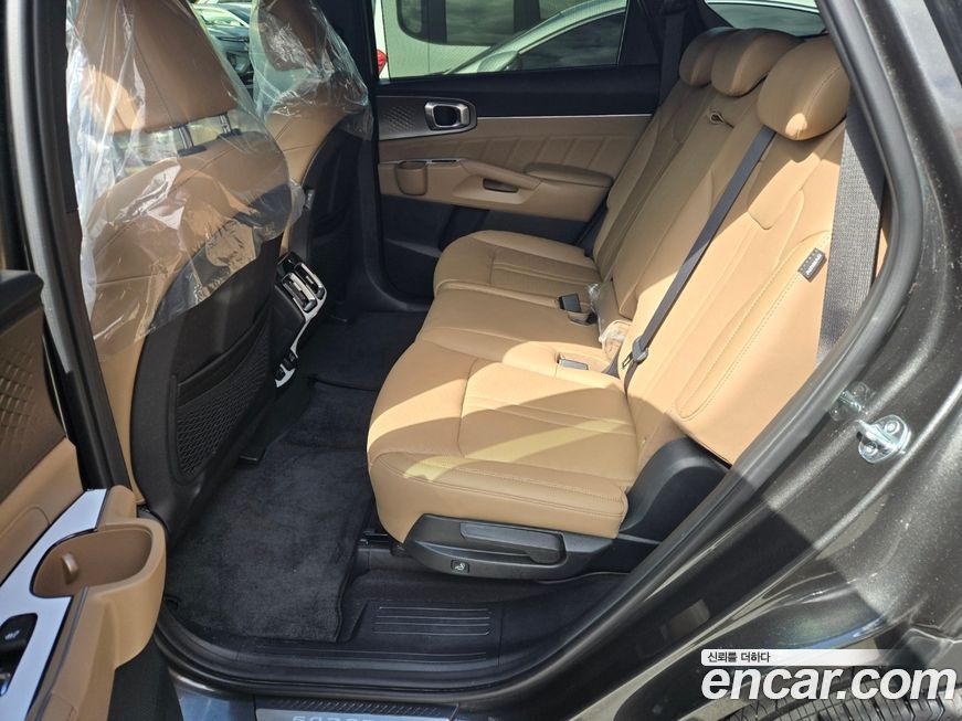 Kia Sorento 2024