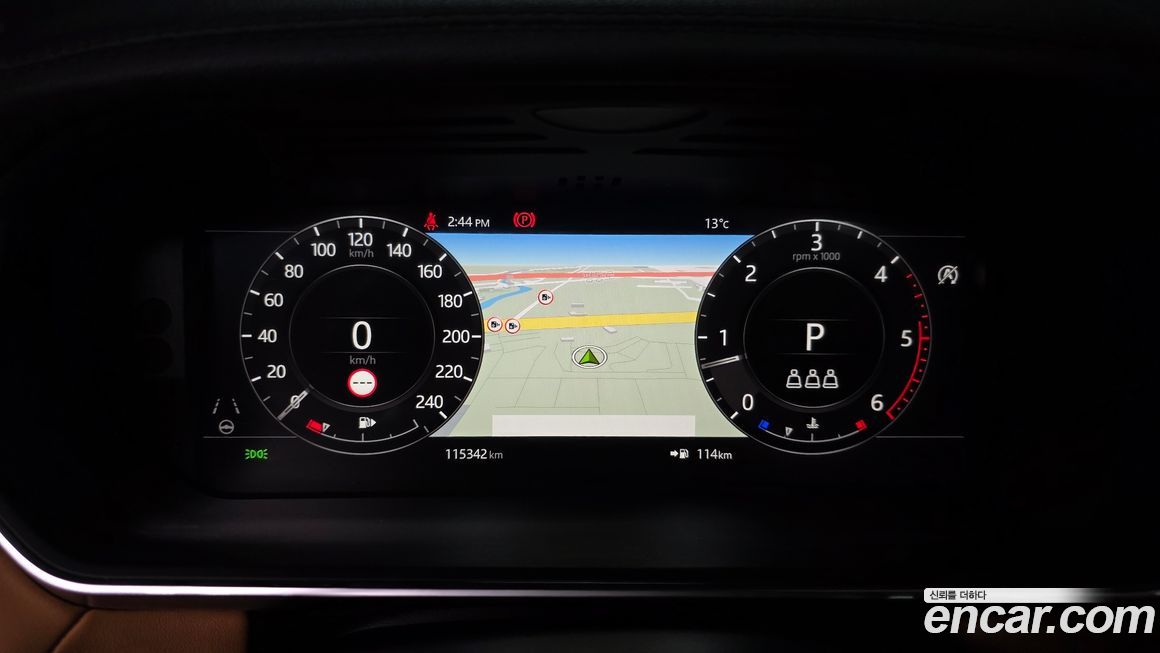 Land Rover Range Rover Sport 2020