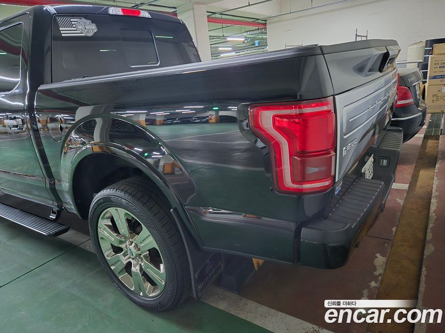 Ford F150 2017