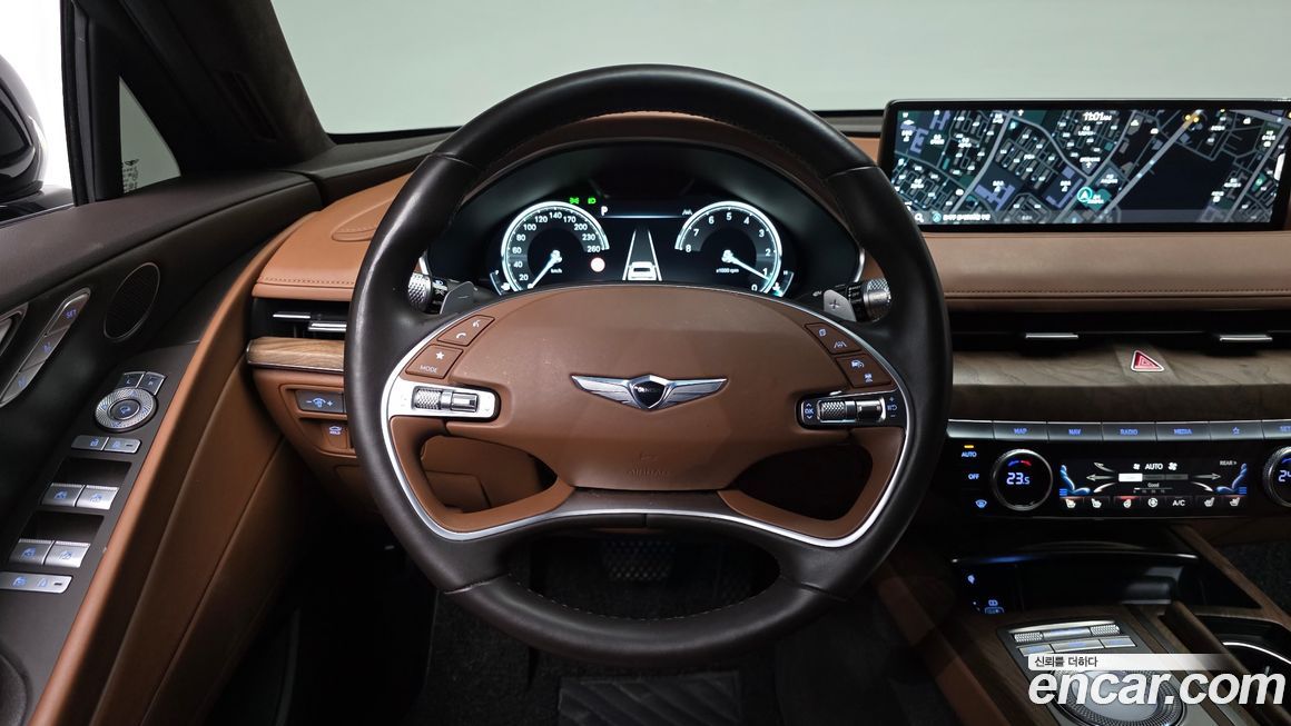 Genesis G80 2022