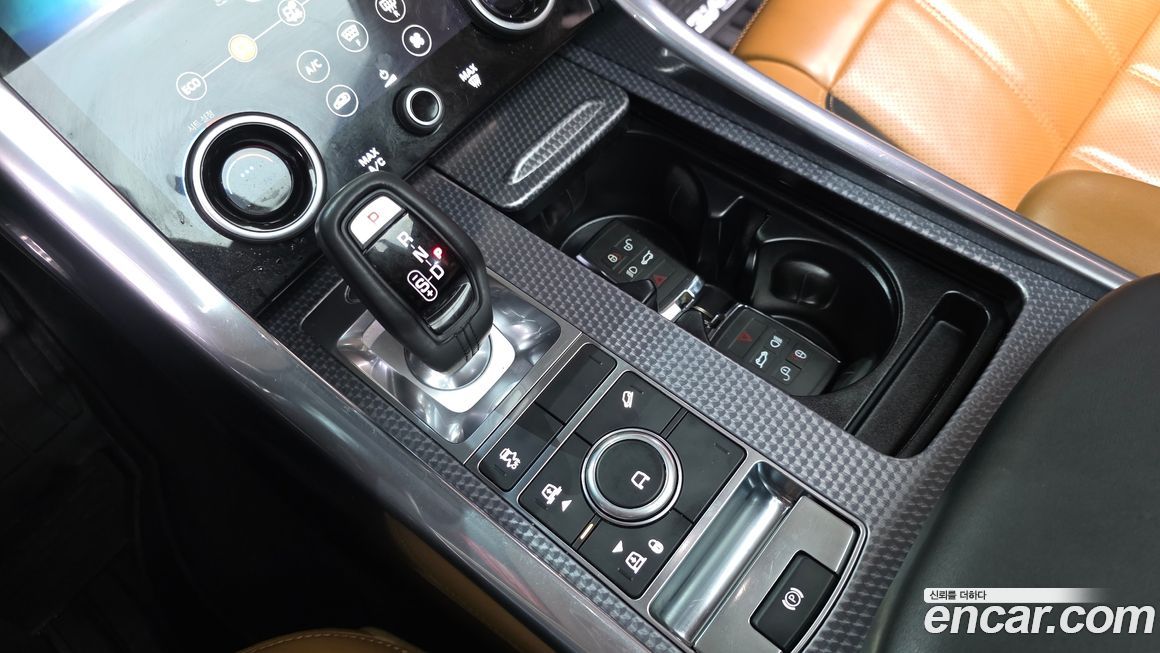 Land Rover Range Rover Sport 2020